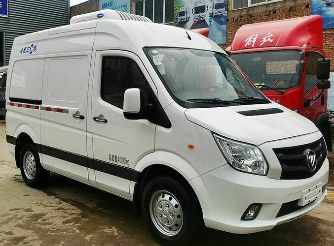 Конденсатор автомобильной рефрижераторной установки Huabon HT-280TS