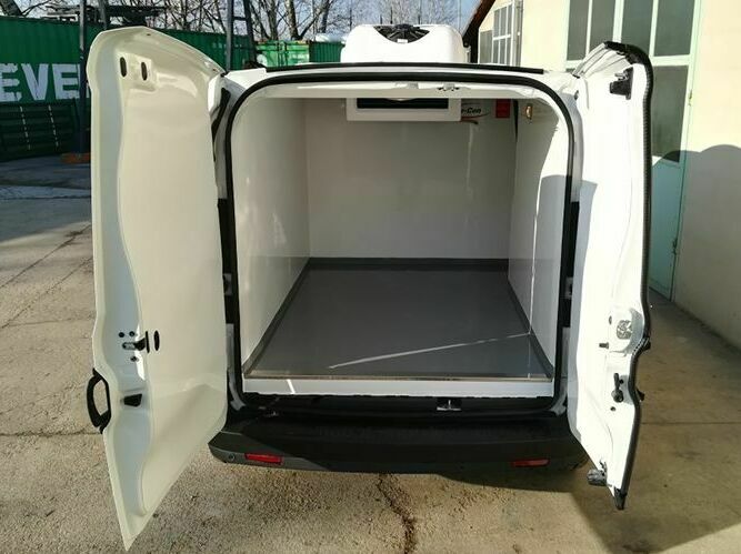 Конденсатор и испаритель автомобильной рефрижераторной установки Huabon TR-200D