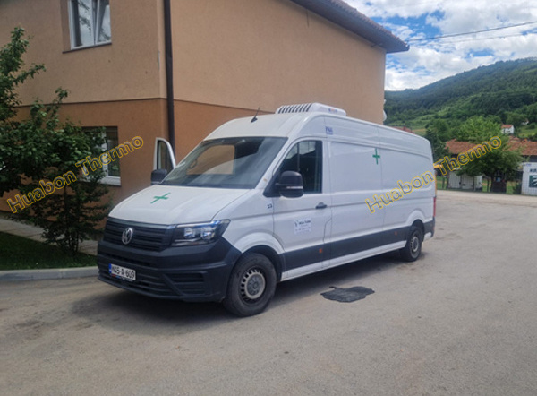 Рефрижератор электрический Huabon HT-280EV, фото 3