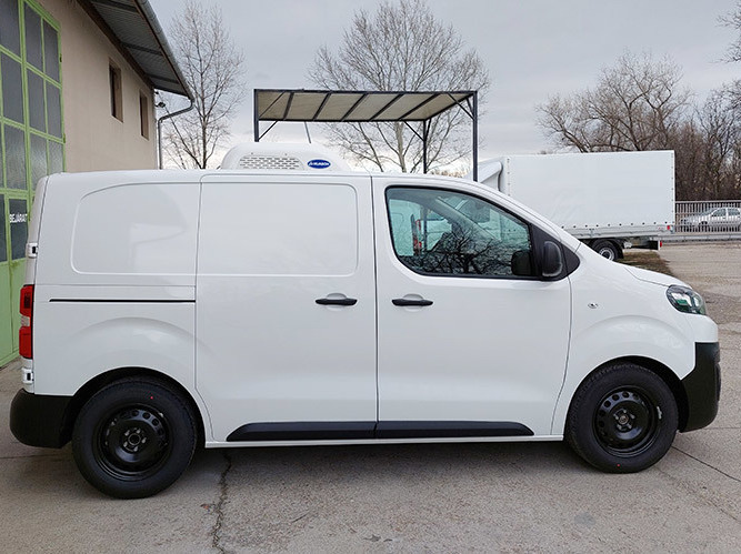 Конденсатор автомобильной рефрижераторной установки Huabon TRF-200D