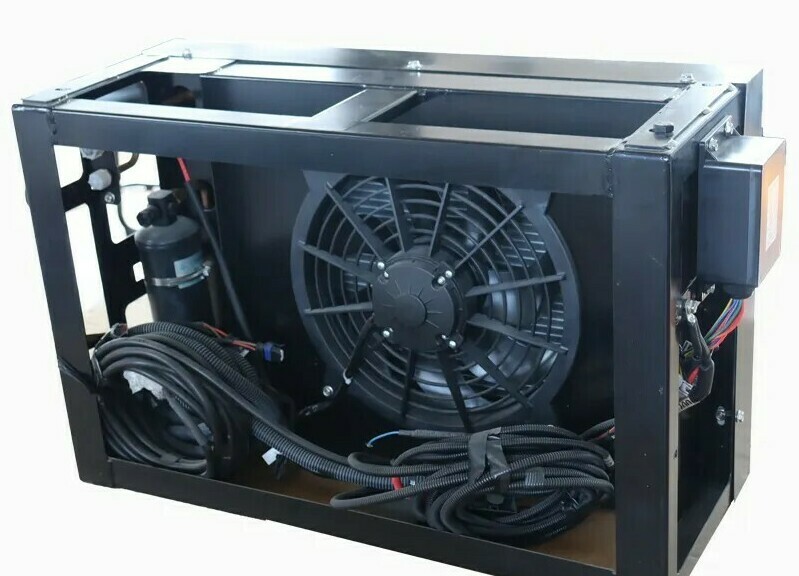 Холодильная установка на автофургон Huabon HT-280U, фото 2