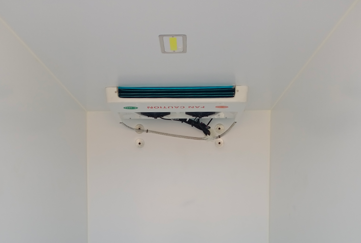 Испаритель автомобильной рефрижераторной установки Huabon HT-200