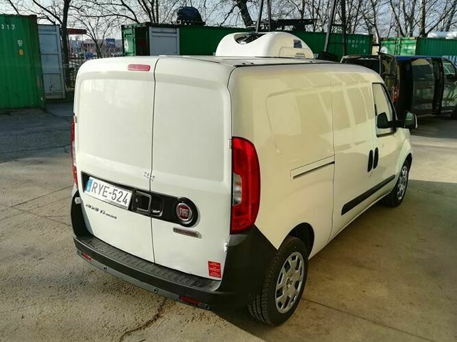 Конденсатор автомобильной рефрижераторной установки Huabon TR-200D