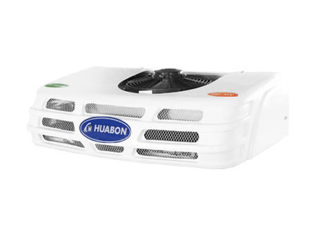 Холодильная установка на автофургон Huabon HT-280C, фото 1