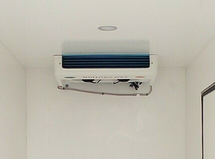 Испаритель автомобильной рефрижераторной установки Huabon HT-350TS