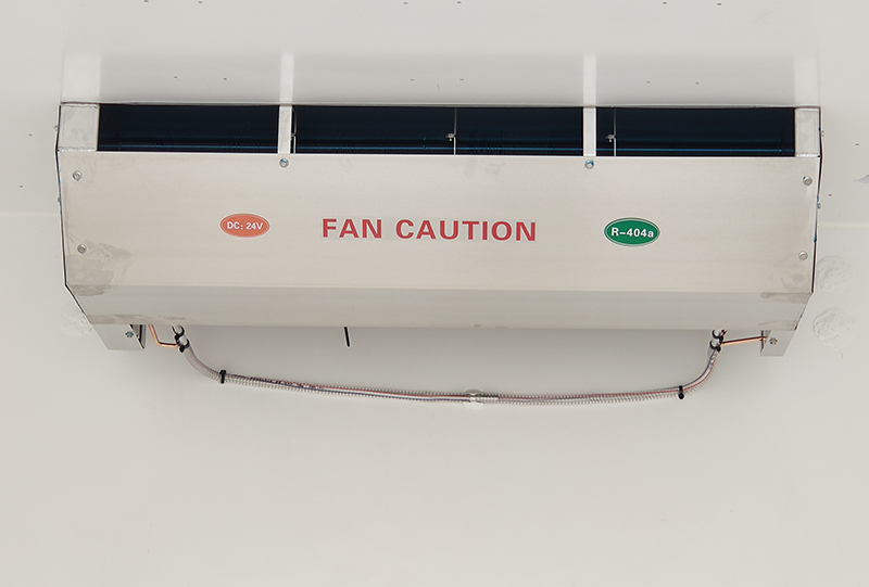 Испаритель автомобильной рефрижераторной установки Huabon HT-1280