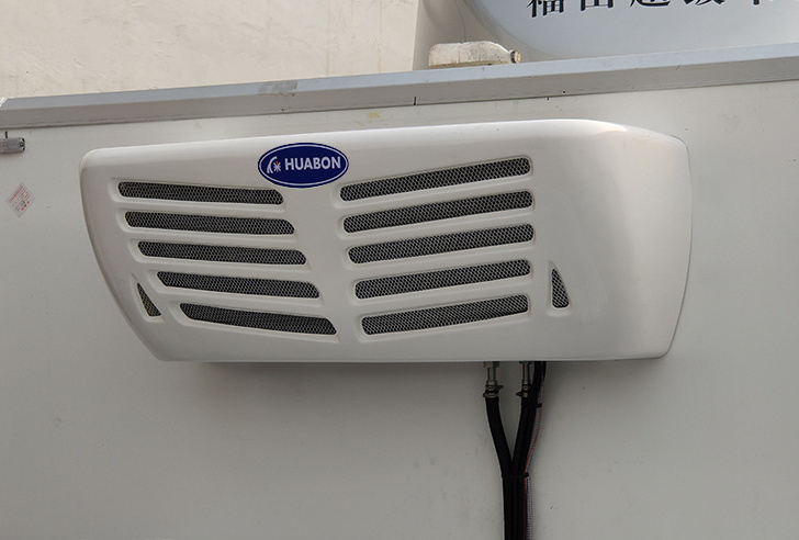 Конденсатор автомобильной рефрижераторной установки Huabon HT-1000