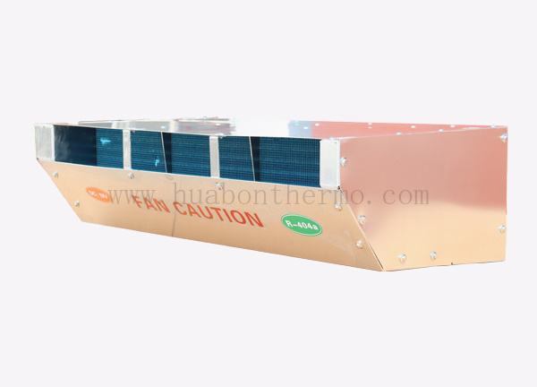 Холодильная установка на автофургон Huabon HT-550U, фото 4