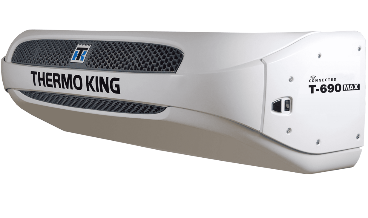 Автомобильная ХОУ Thermo King T-690 max перед монтажом