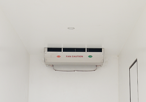 Испаритель автомобильной рефрижераторной установки Huabon HT-550S