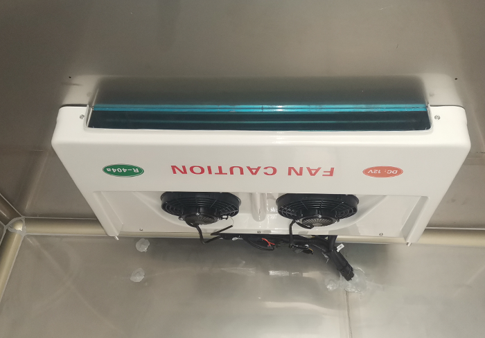 Испаритель автомобильной рефрижераторной установки Huabon HT-280C