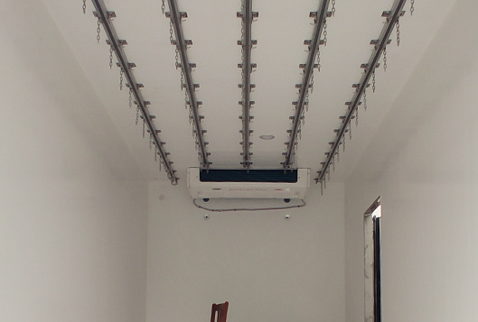 Испаритель автомобильной рефрижераторной установки Huabon HT-1000