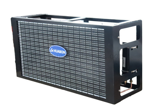 Холодильная установка на автофургон Huabon HT-550U, фото 1