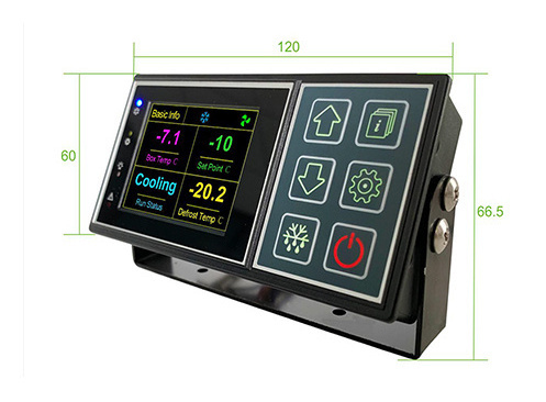 Рефрижератор электрический Huabon HT-350EV, фото 5
