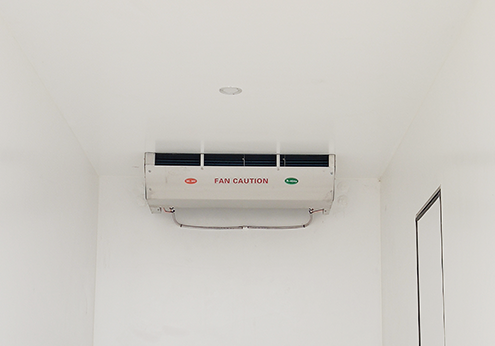 Испаритель автомобильной рефрижераторной установки Huabon HT-880C