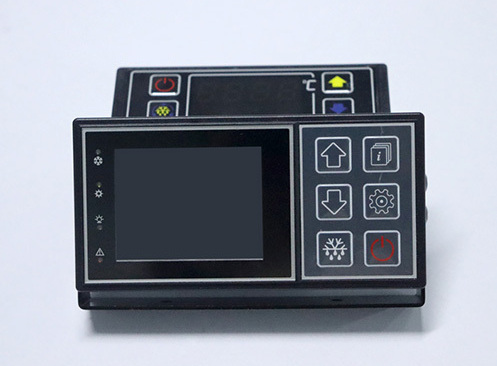 Рефрижератор электрический Huabon HT-550EV, фото 5