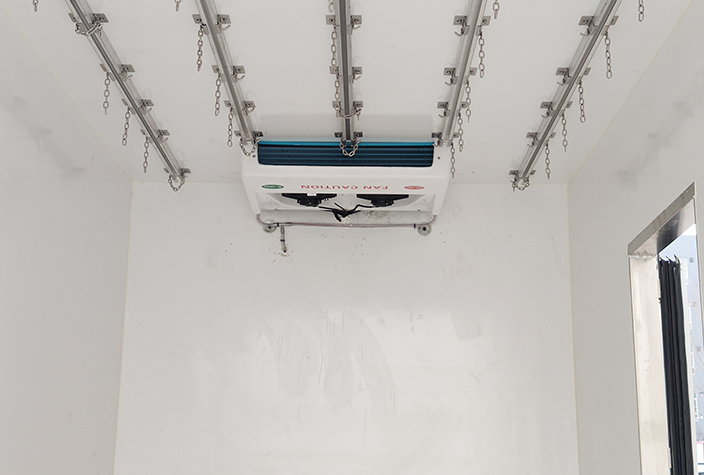 Испаритель автомобильной рефрижераторной установки Huabon HT-480