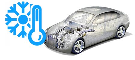 Сервисное обслуживание автомобильного кондиционера