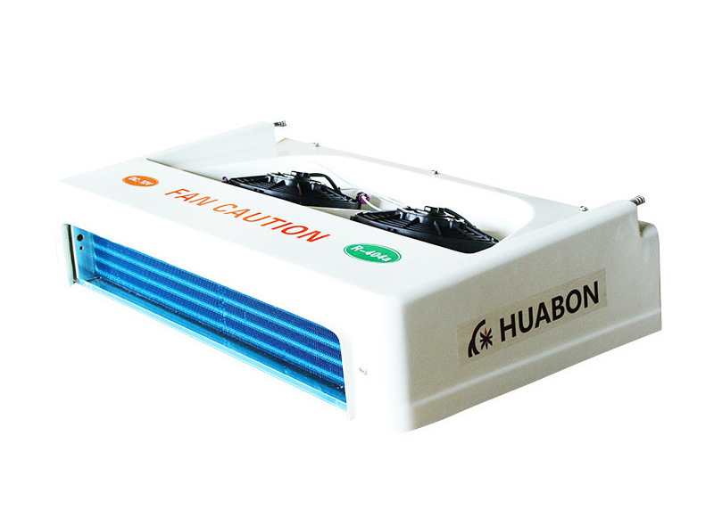Холодильная установка на автофургон Huabon HT-350, фото 2