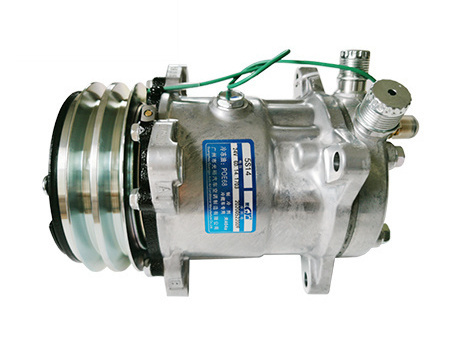 Холодильная установка на автофургон Huabon HT-280C, фото 3