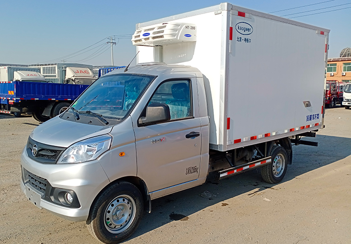 Конденсатор автомобильной рефрижераторной установки Huabon HT-280C