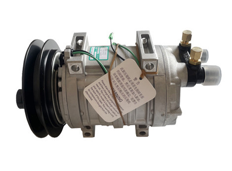 Холодильная установка на автофургон Huabon HT-880C, фото 3