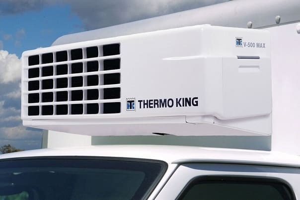 Рефрижераторный сервис Thermo King в Санкт-Петербурге