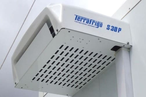 Рефрижераторный сервис TerraFrigo в Санкт-Петербурге