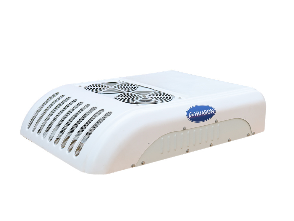 Электрическая холодильная установка фургона TRF-280D